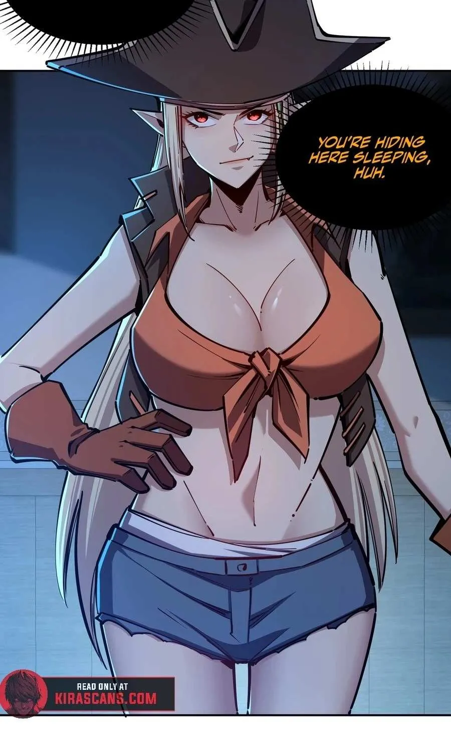 All People Scramble for the Tower, I Cleared 999 Floors in Advance Chapter 13 page 6 - 
