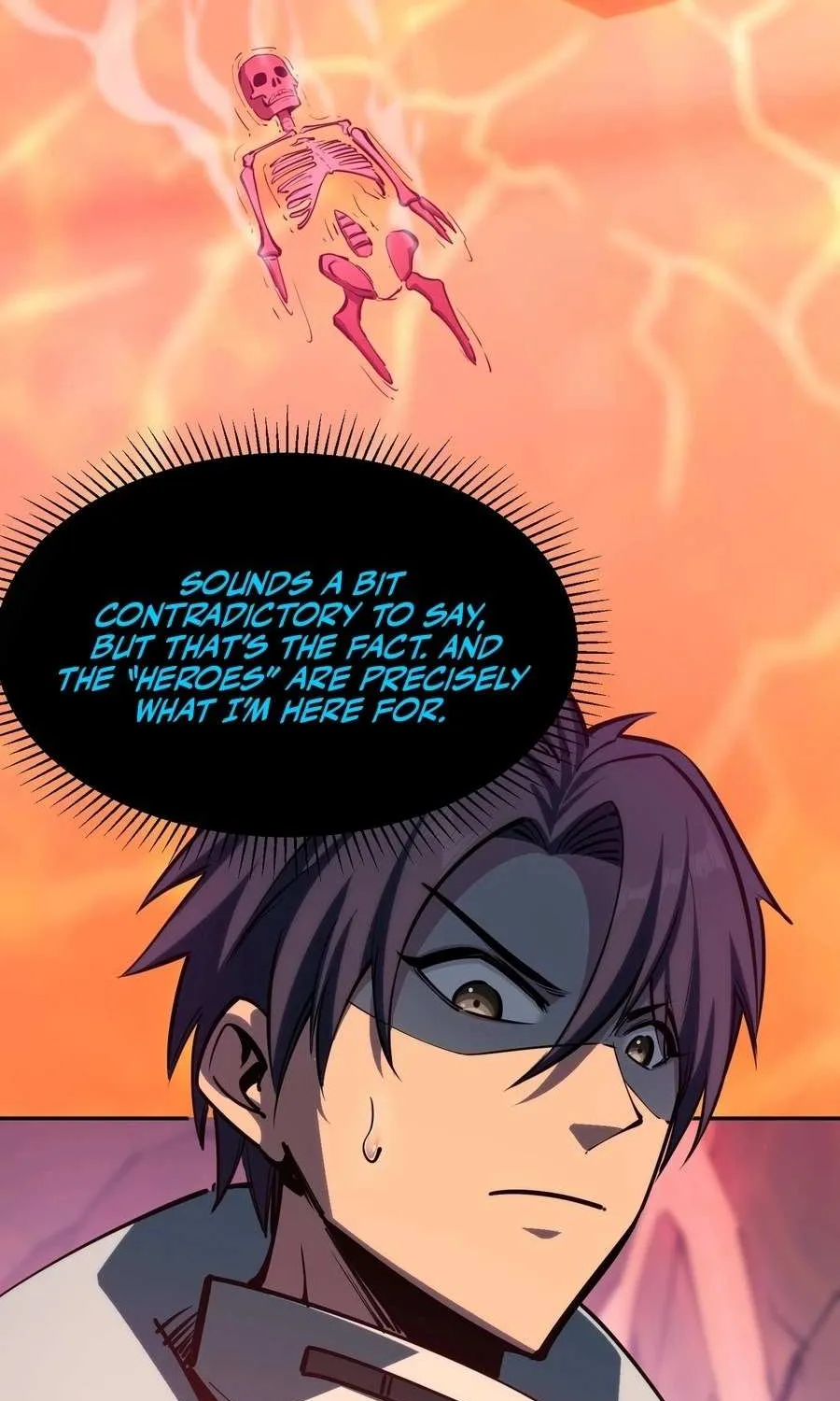 All People Scramble for the Tower, I Cleared 999 Floors in Advance Chapter 13 page 51 - 