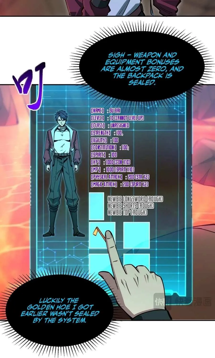 All People Scramble for the Tower, I Cleared 999 Floors in Advance Chapter 13 page 53 - 
