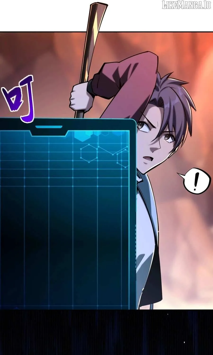 All People Scramble for the Tower, I Cleared 999 Floors in Advance Chapter 13 page 55 - 
