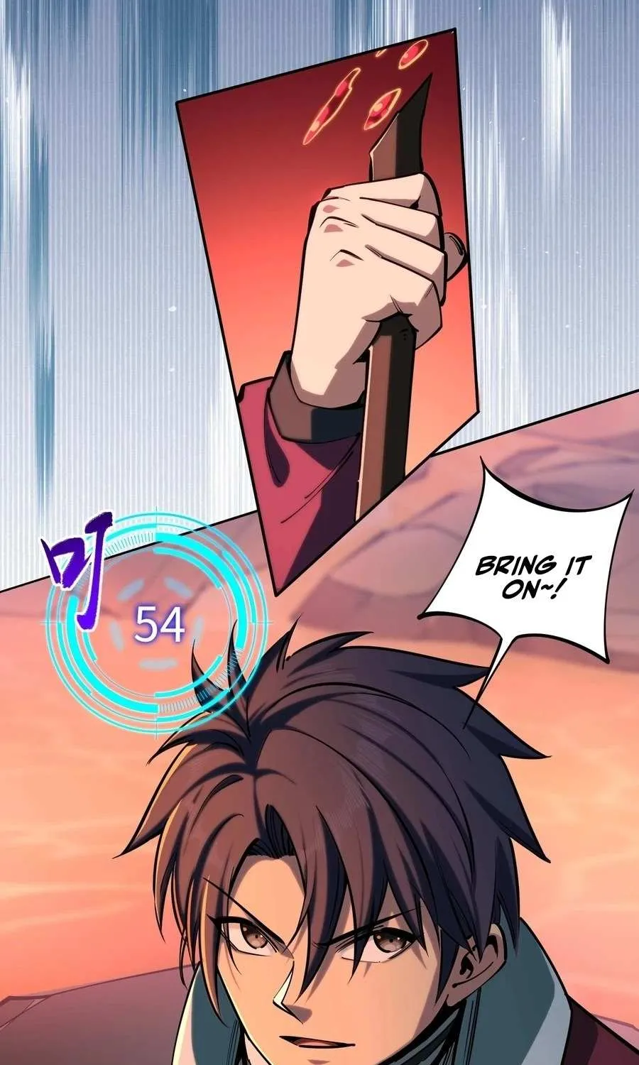 All People Scramble for the Tower, I Cleared 999 Floors in Advance Chapter 13 page 57 - 