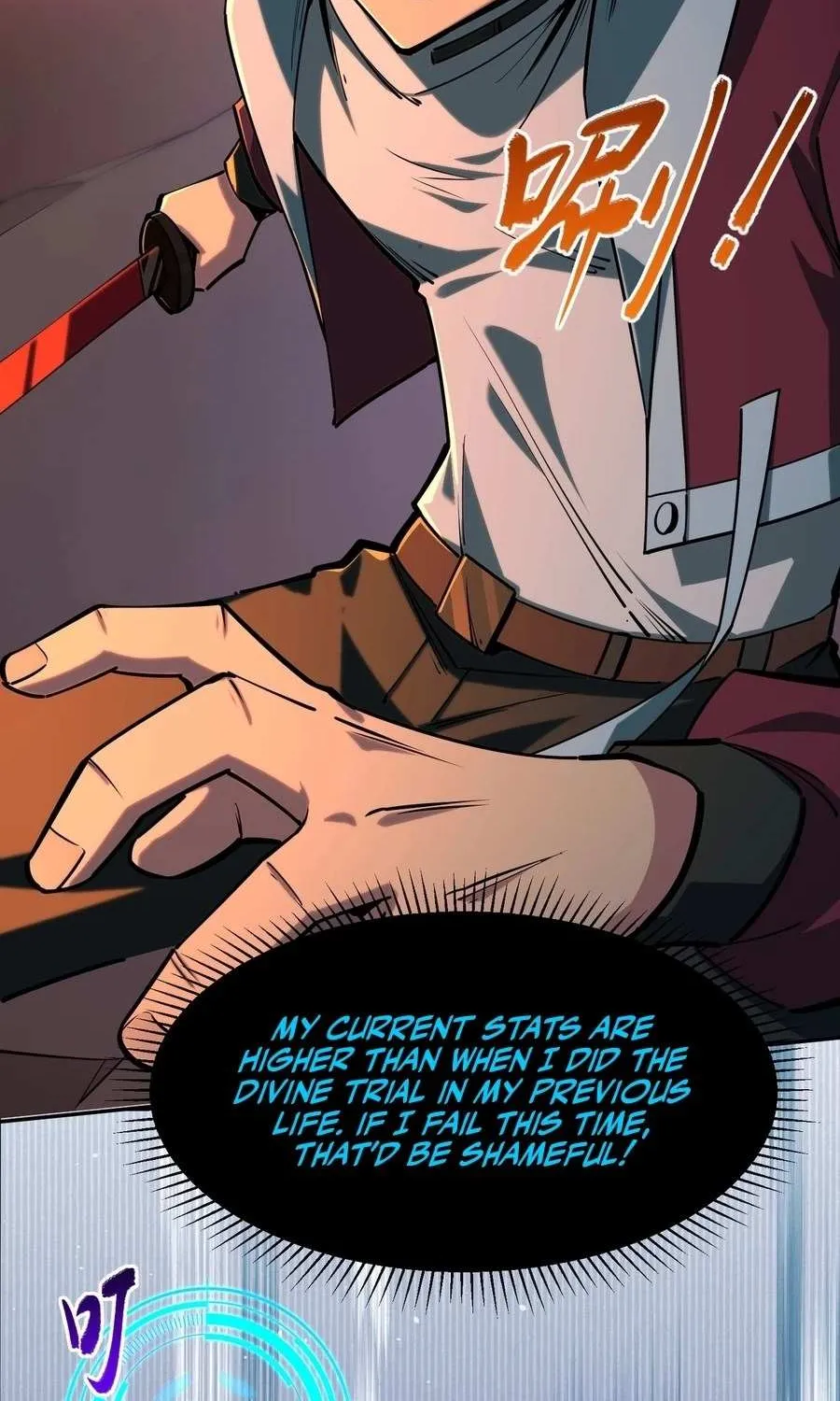 All People Scramble for the Tower, I Cleared 999 Floors in Advance Chapter 13 page 58 - 