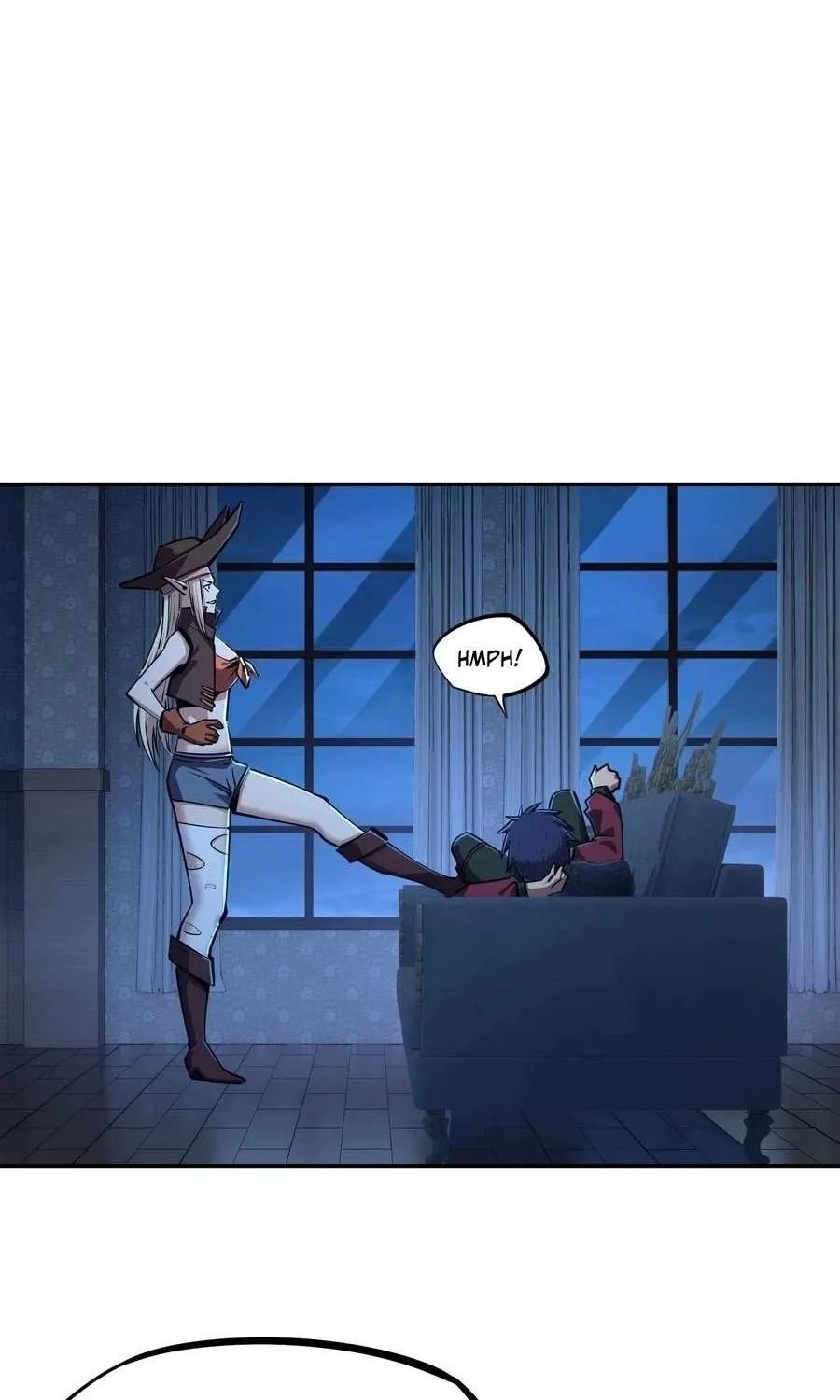 All People Scramble for the Tower, I Cleared 999 Floors in Advance Chapter 13 page 7 - 