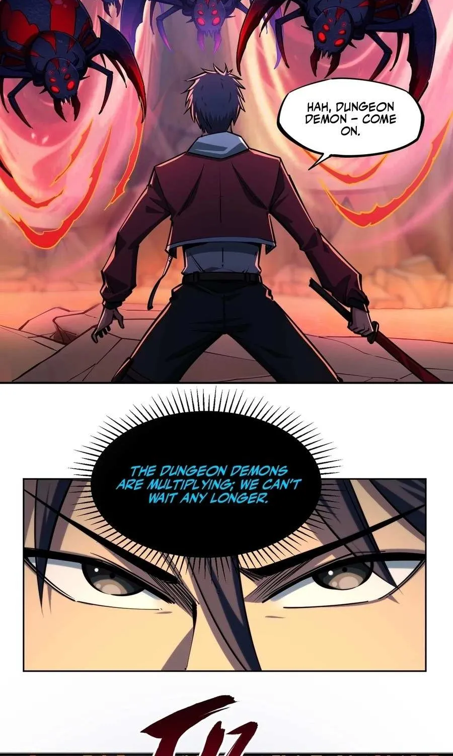 All People Scramble for the Tower, I Cleared 999 Floors in Advance Chapter 13 page 62 - 