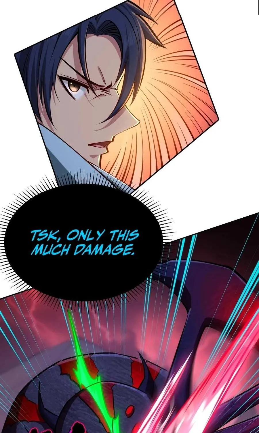 All People Scramble for the Tower, I Cleared 999 Floors in Advance Chapter 13 page 66 - 