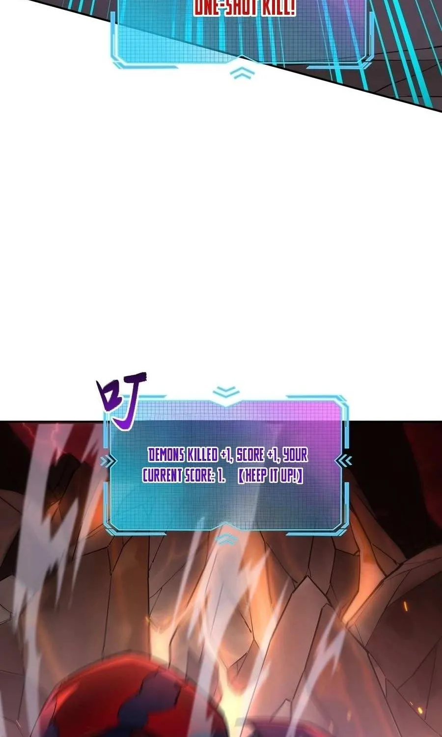All People Scramble for the Tower, I Cleared 999 Floors in Advance Chapter 13 page 68 - 