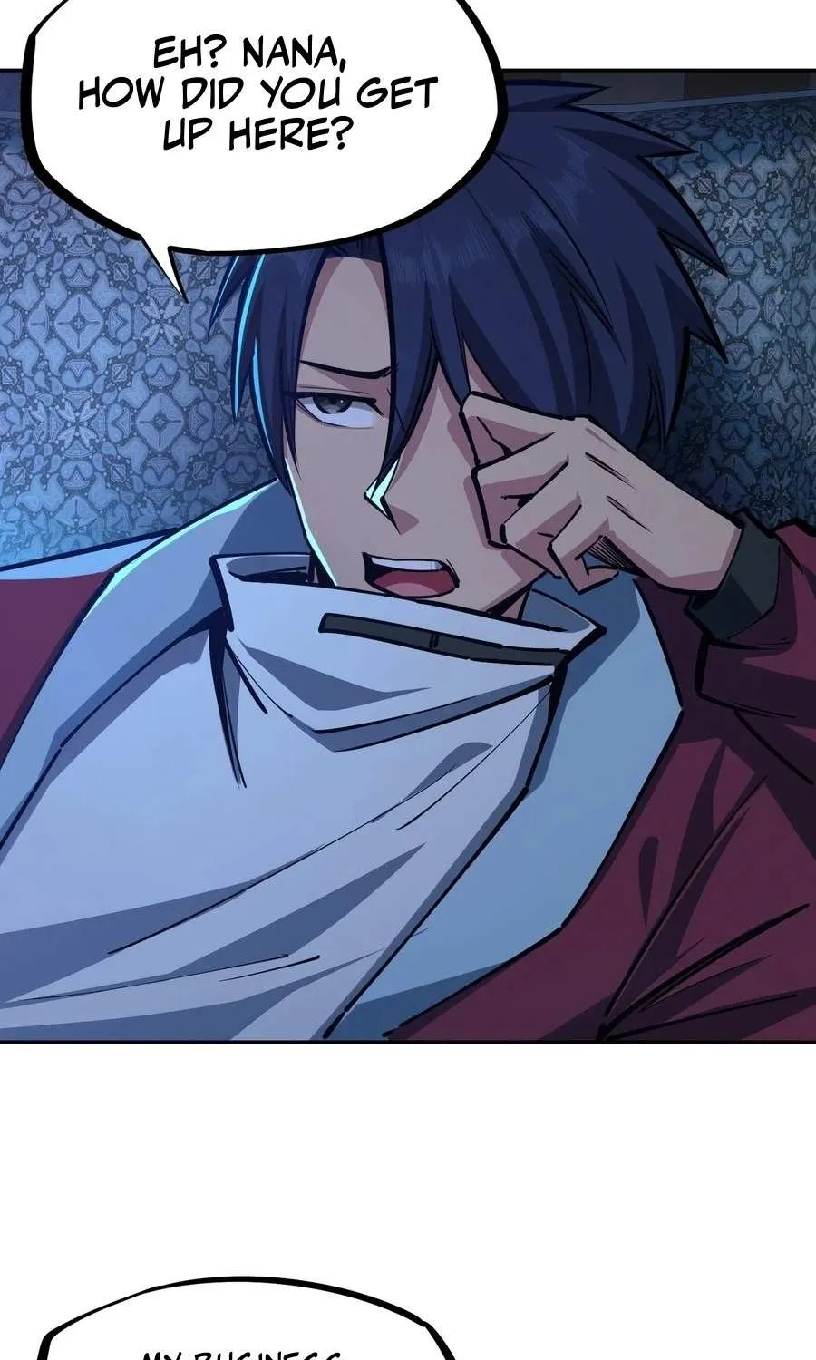 All People Scramble for the Tower, I Cleared 999 Floors in Advance Chapter 13 page 8 - 