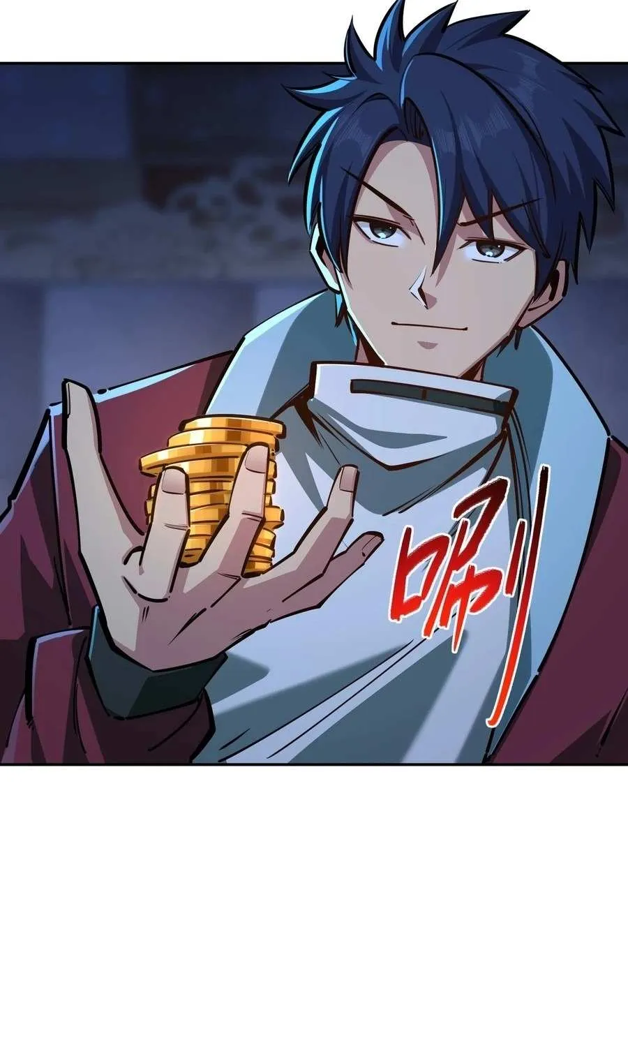 All People Scramble for the Tower, I Cleared 999 Floors in Advance Chapter 13 page 10 - 