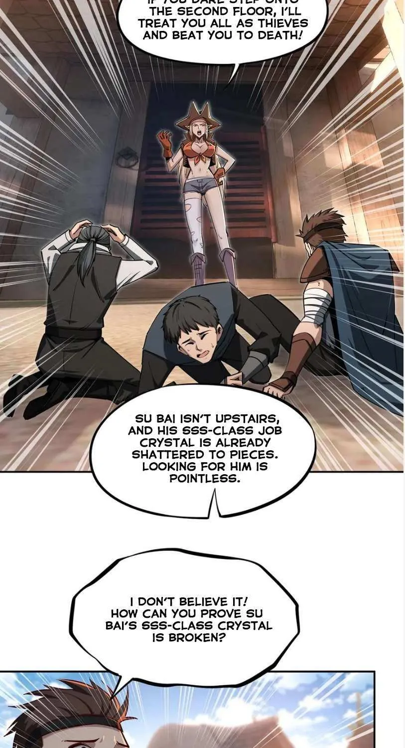 All People Scramble for the Tower, I Cleared 999 Floors in Advance Chapter 14 page 18 - 
