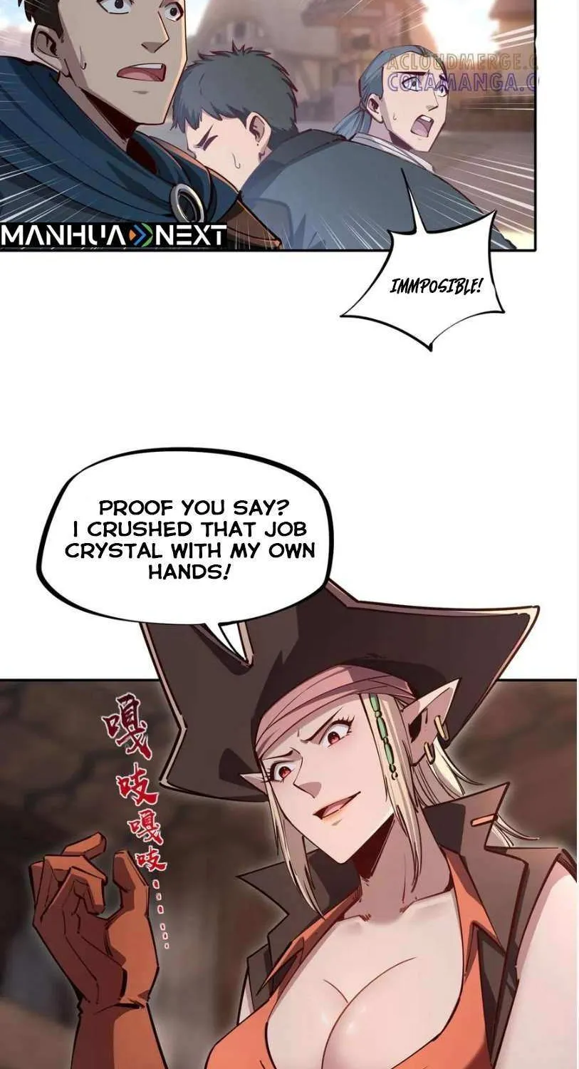 All People Scramble for the Tower, I Cleared 999 Floors in Advance Chapter 14 page 19 - 