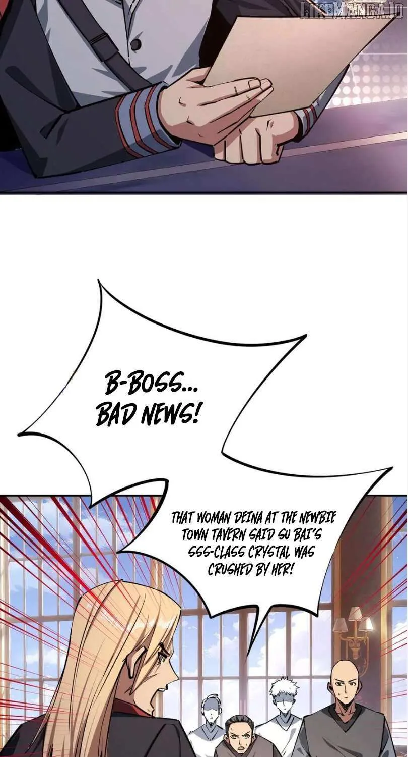 All People Scramble for the Tower, I Cleared 999 Floors in Advance Chapter 14 page 22 - 