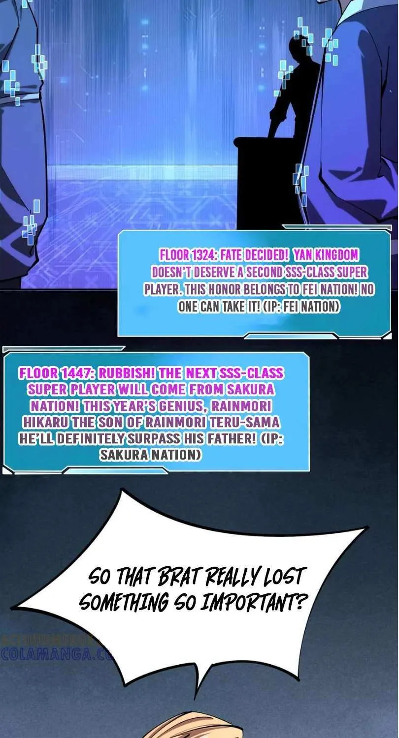 All People Scramble for the Tower, I Cleared 999 Floors in Advance Chapter 14 page 25 - 