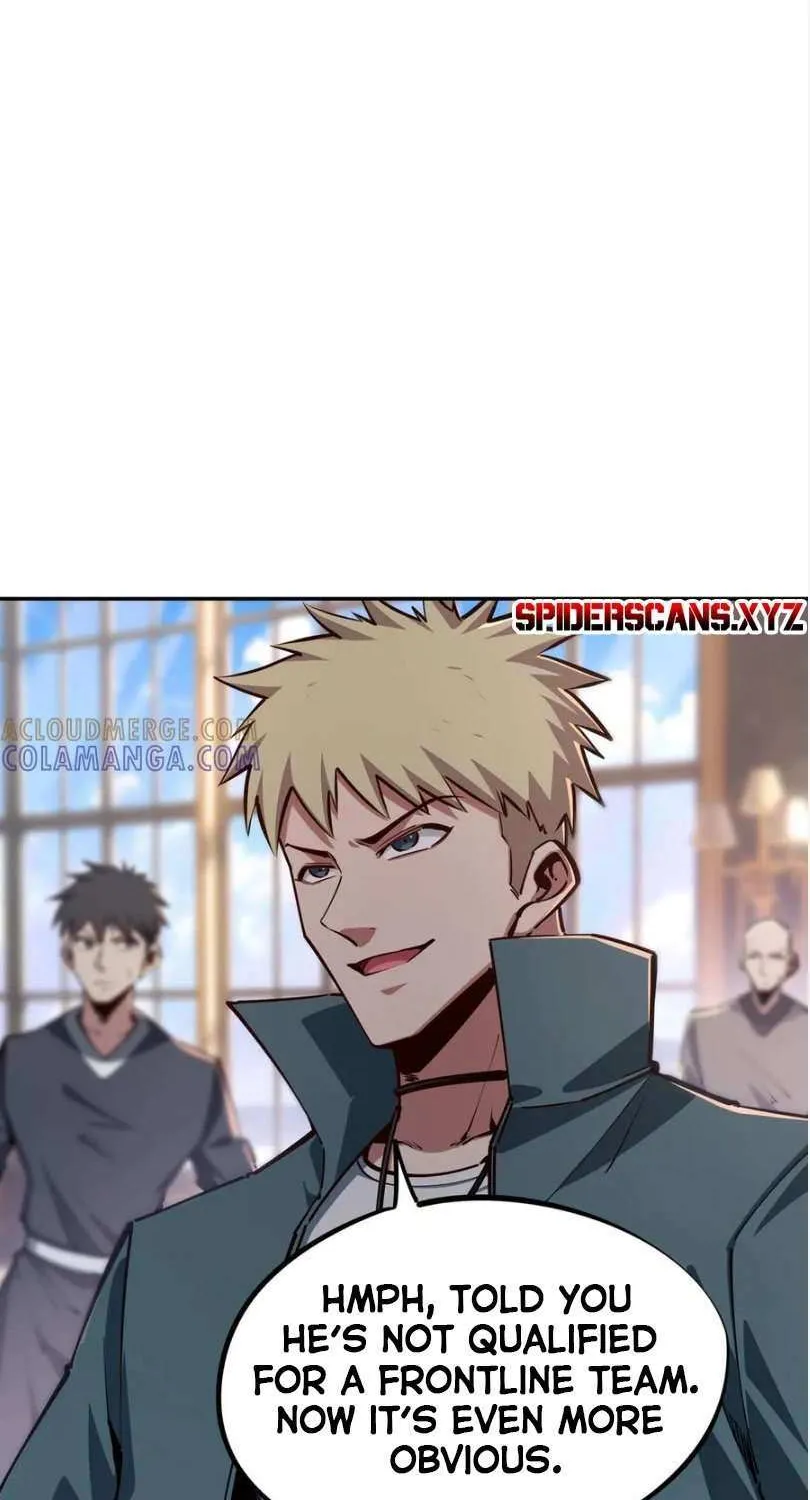 All People Scramble for the Tower, I Cleared 999 Floors in Advance Chapter 14 page 27 - 