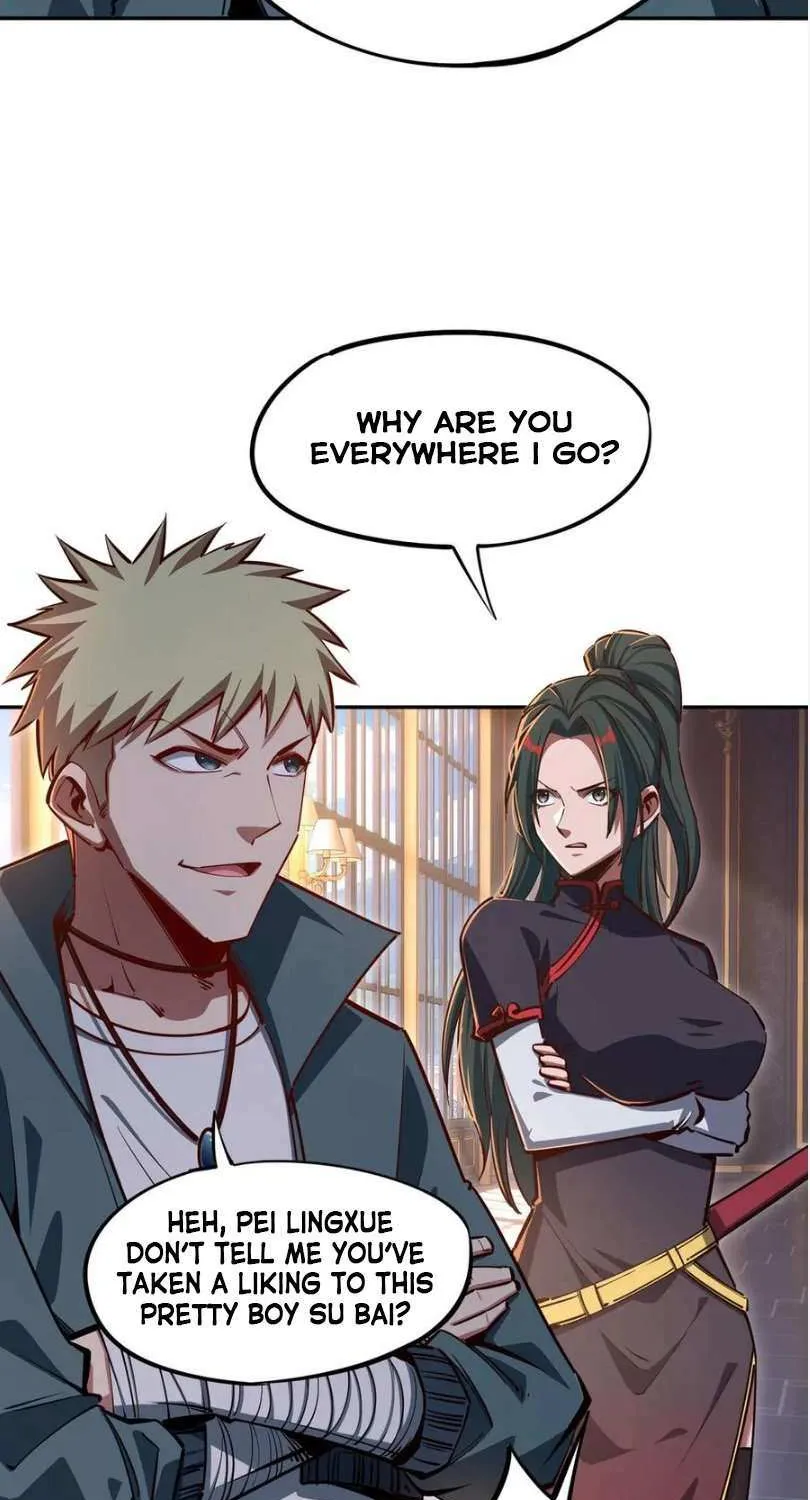All People Scramble for the Tower, I Cleared 999 Floors in Advance Chapter 14 page 28 - 