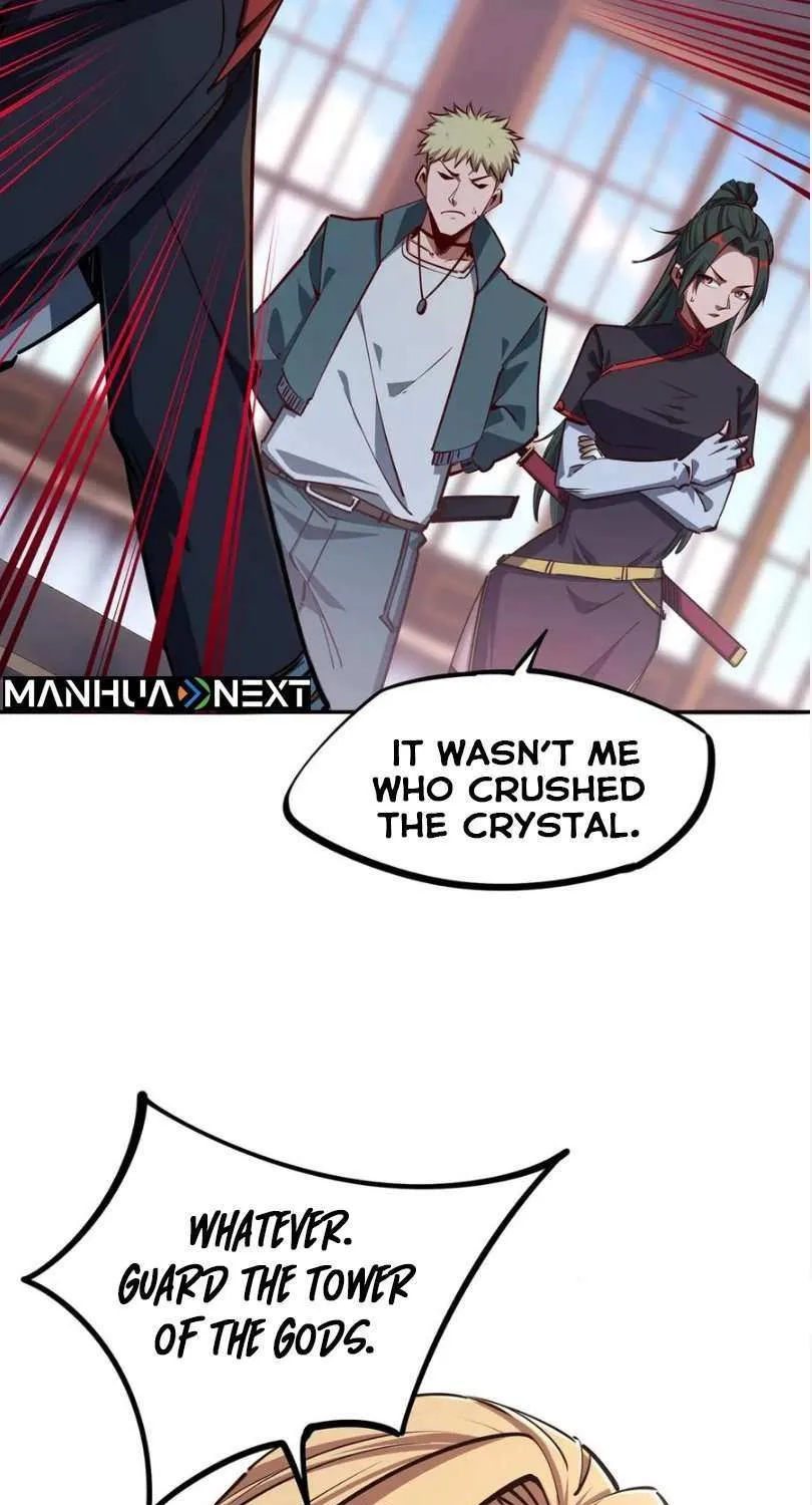 All People Scramble for the Tower, I Cleared 999 Floors in Advance Chapter 14 page 30 - 