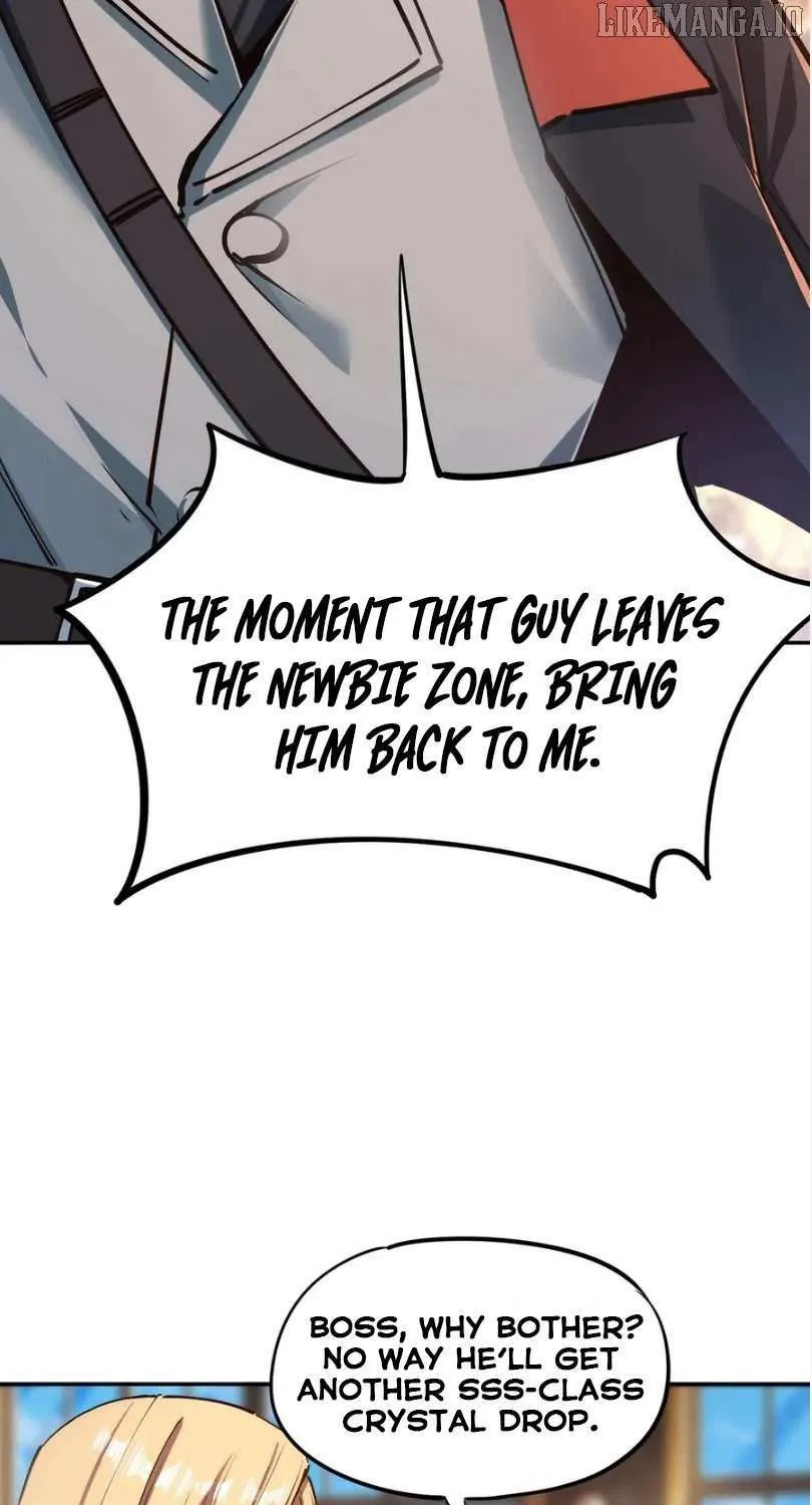 All People Scramble for the Tower, I Cleared 999 Floors in Advance Chapter 14 page 32 - 