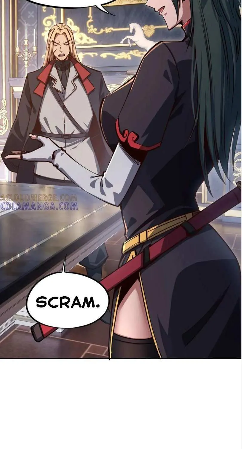 All People Scramble for the Tower, I Cleared 999 Floors in Advance Chapter 14 page 34 - 