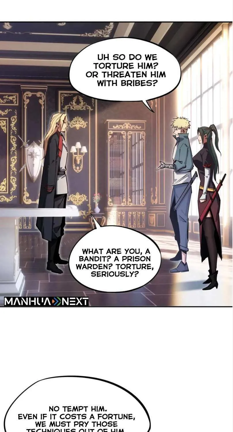 All People Scramble for the Tower, I Cleared 999 Floors in Advance Chapter 14 page 35 - 