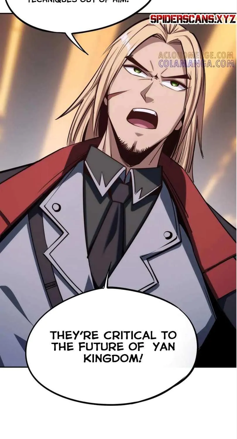 All People Scramble for the Tower, I Cleared 999 Floors in Advance Chapter 14 page 36 - 