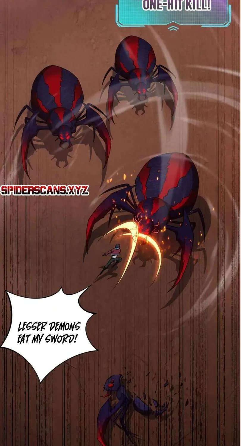 All People Scramble for the Tower, I Cleared 999 Floors in Advance Chapter 14 page 38 - 