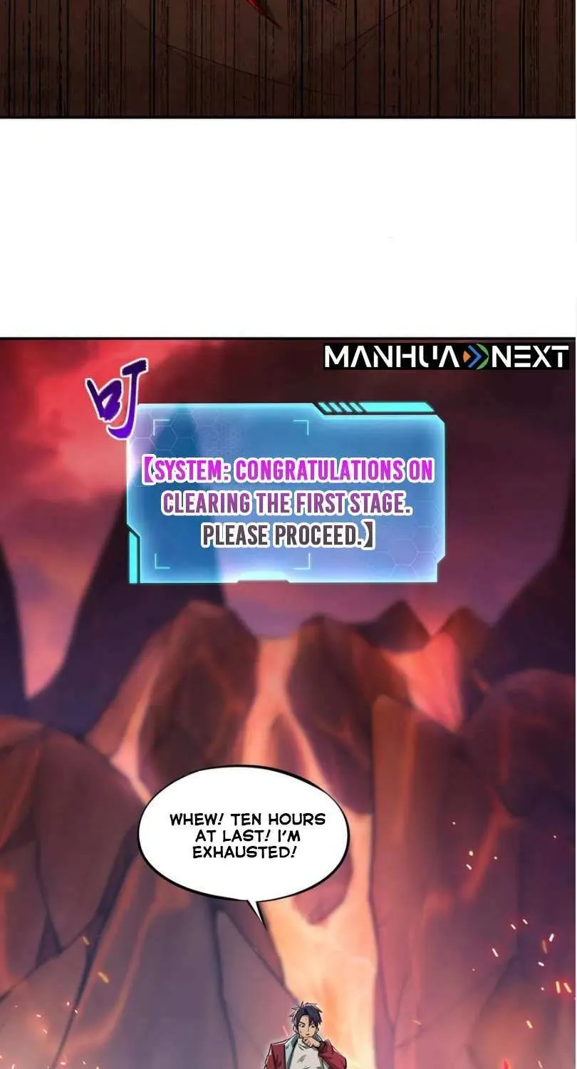 All People Scramble for the Tower, I Cleared 999 Floors in Advance Chapter 14 page 39 - 