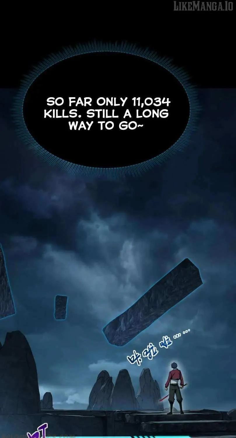 All People Scramble for the Tower, I Cleared 999 Floors in Advance Chapter 14 page 42 - 