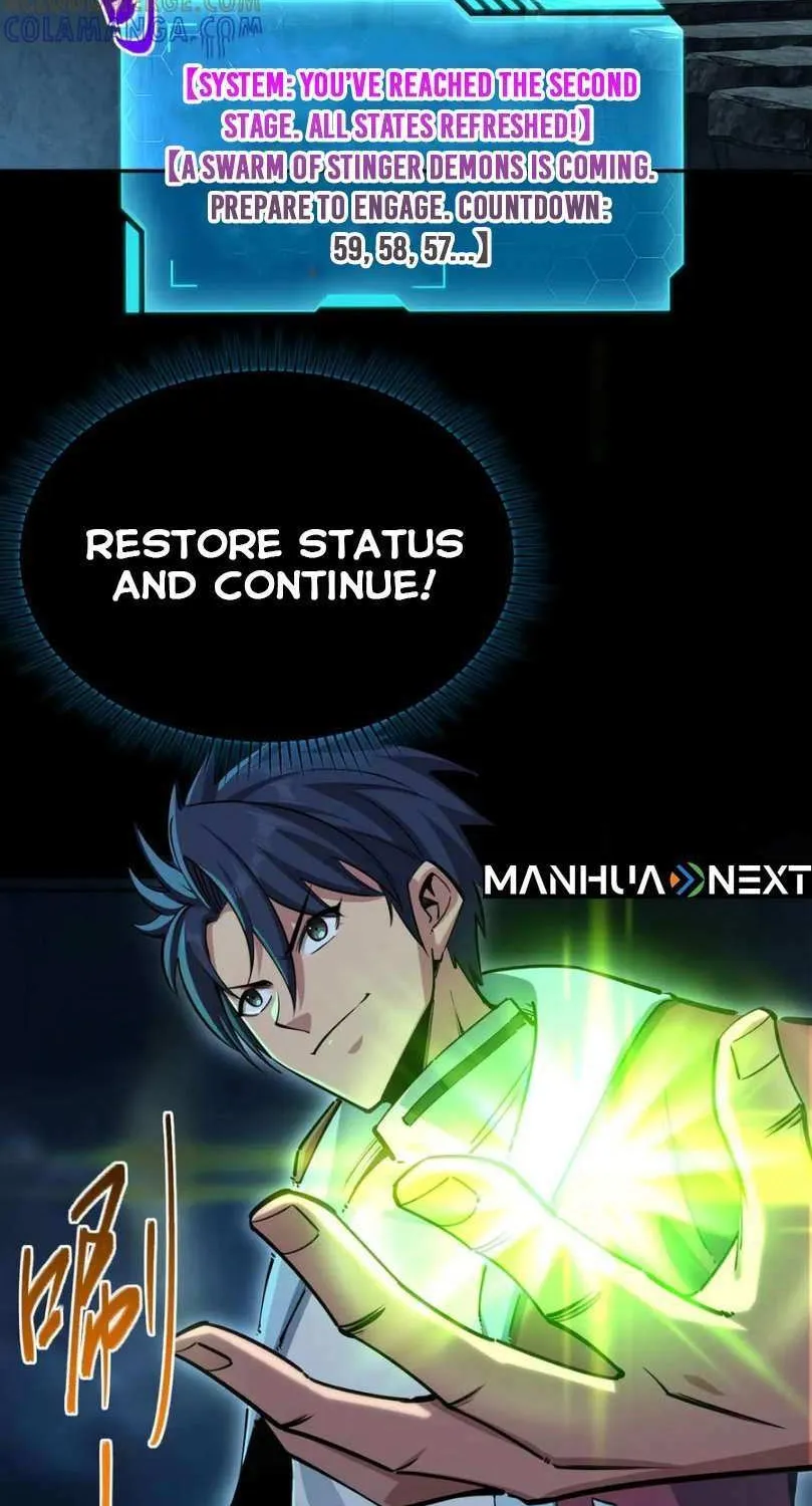 All People Scramble for the Tower, I Cleared 999 Floors in Advance Chapter 14 page 43 - 
