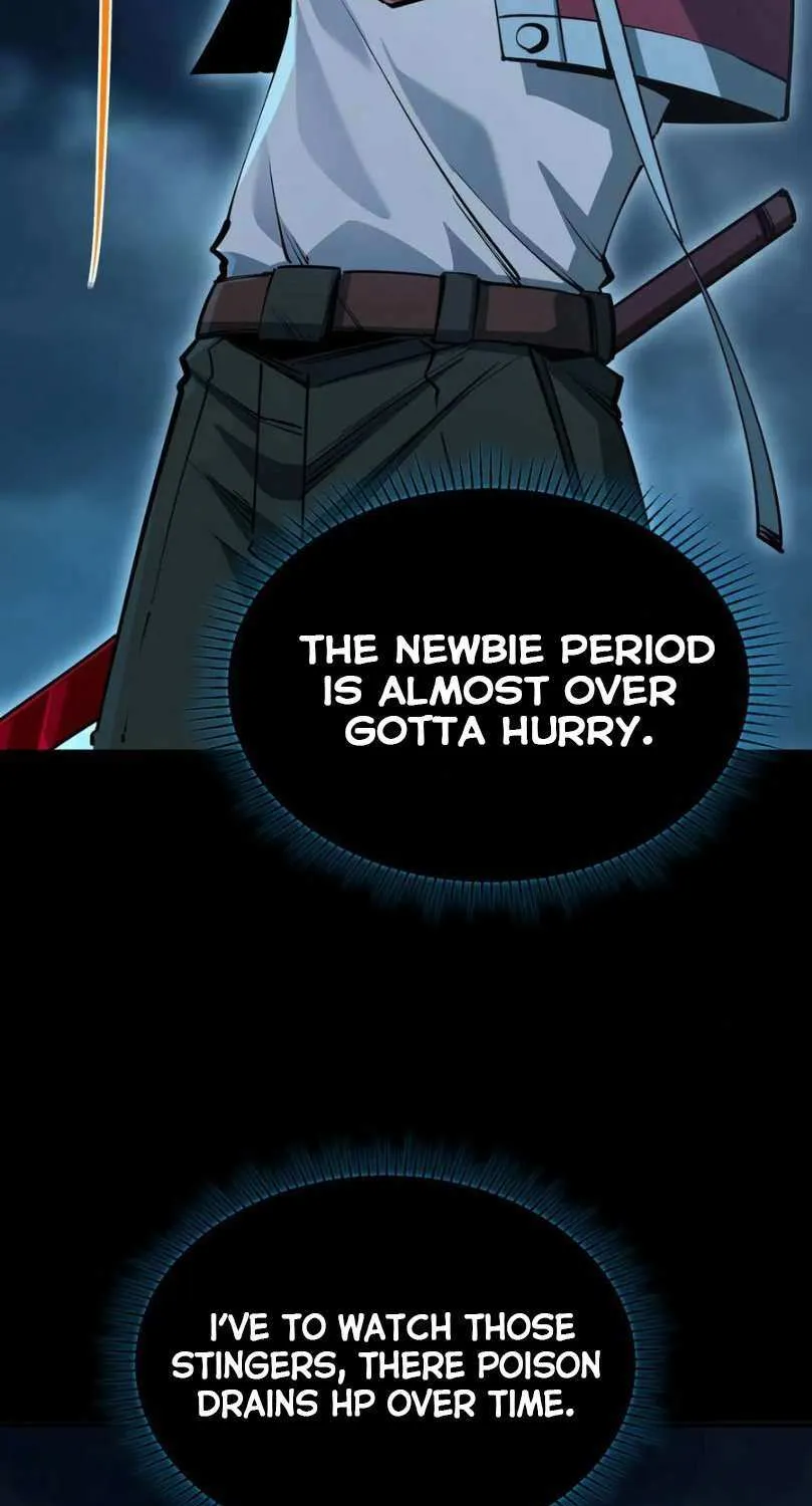 All People Scramble for the Tower, I Cleared 999 Floors in Advance Chapter 14 page 44 - 