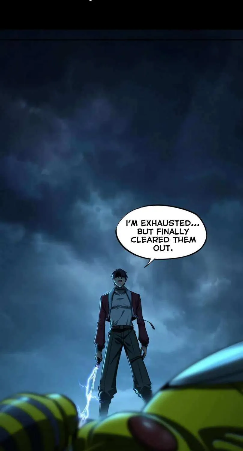 All People Scramble for the Tower, I Cleared 999 Floors in Advance Chapter 14 page 54 - 