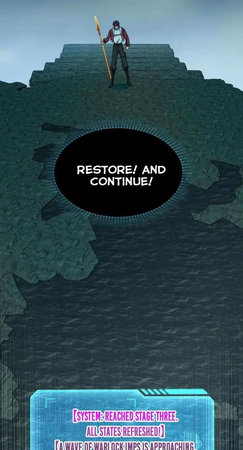 All People Scramble for the Tower, I Cleared 999 Floors in Advance Chapter 14 page 58 - 