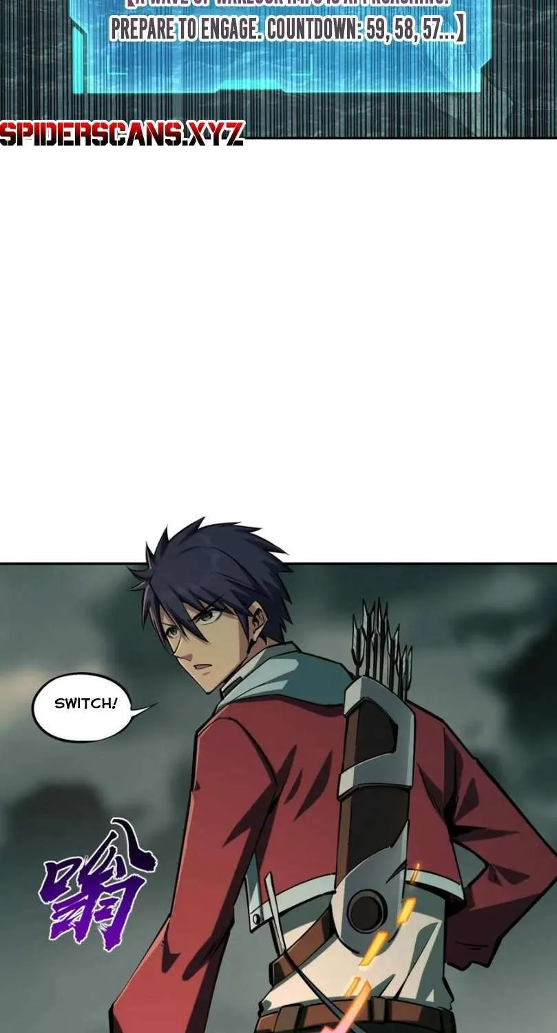 All People Scramble for the Tower, I Cleared 999 Floors in Advance Chapter 14 page 59 - 