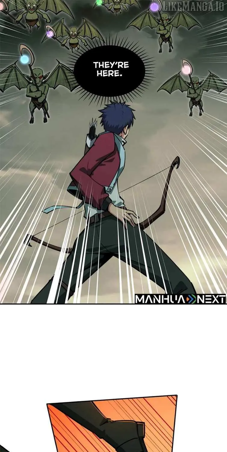 All People Scramble for the Tower, I Cleared 999 Floors in Advance Chapter 14 page 62 - 