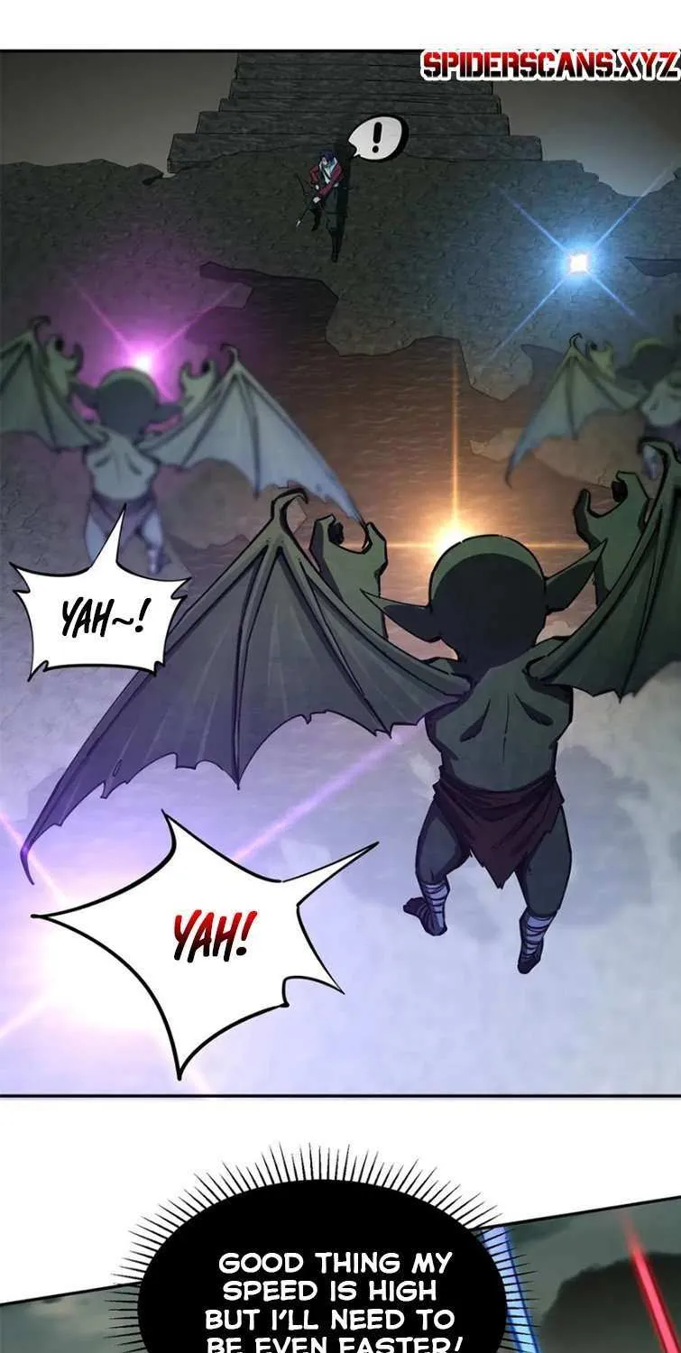 All People Scramble for the Tower, I Cleared 999 Floors in Advance Chapter 14 page 66 - 