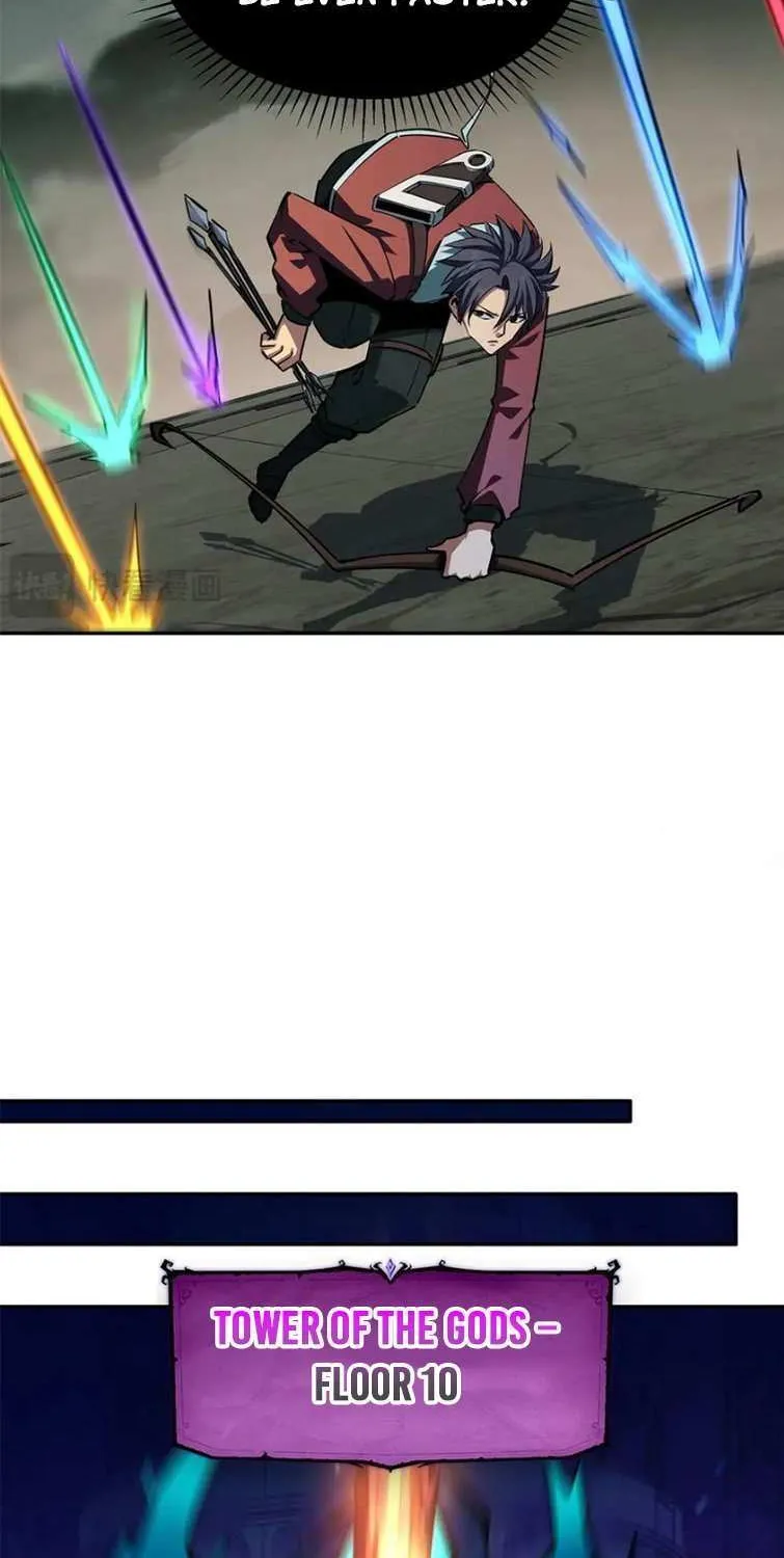 All People Scramble for the Tower, I Cleared 999 Floors in Advance Chapter 14 page 67 - 
