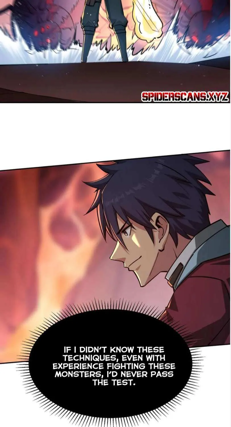 All People Scramble for the Tower, I Cleared 999 Floors in Advance Chapter 14 page 8 - 