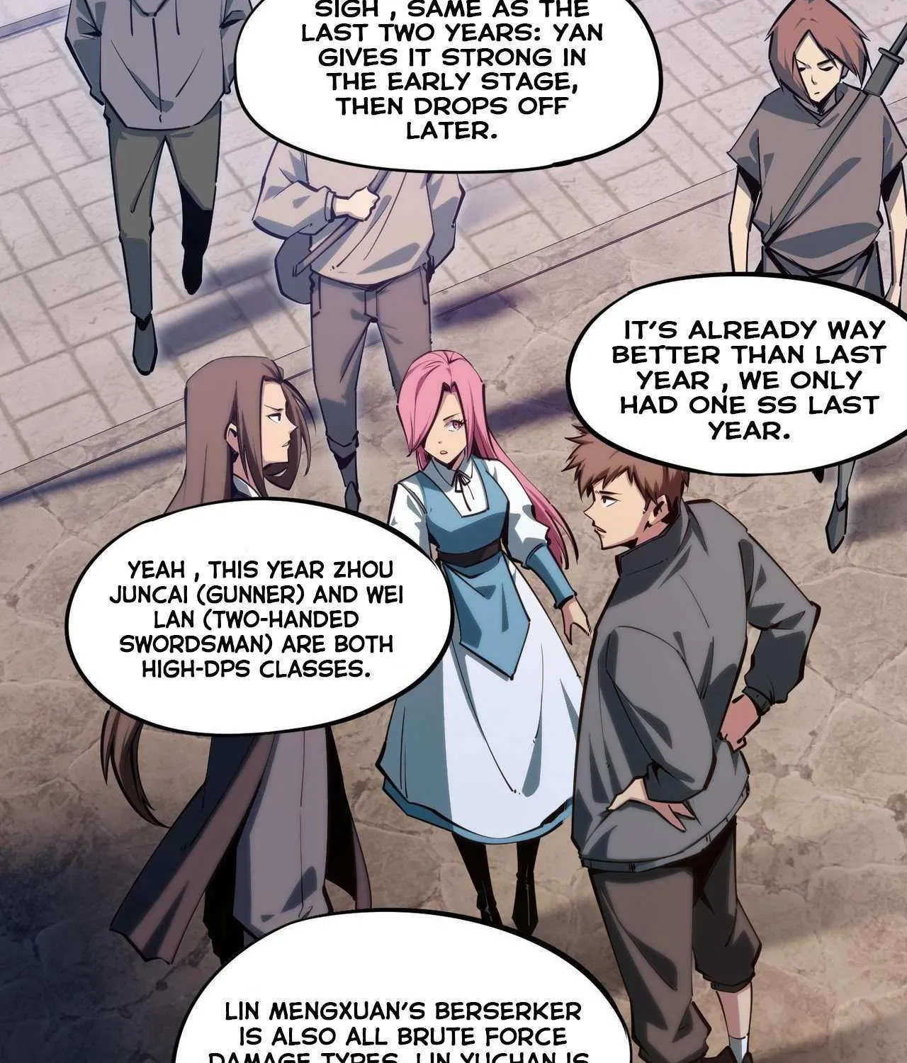 All People Scramble for the Tower, I Cleared 999 Floors in Advance Chapter 15 page 17 - 