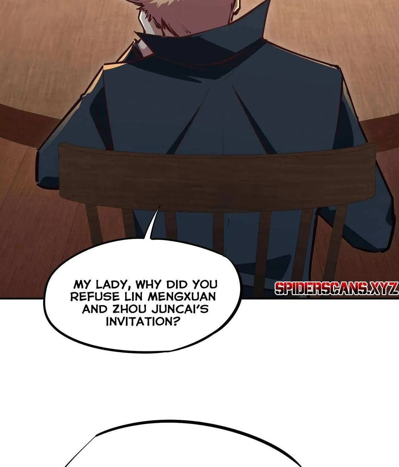 All People Scramble for the Tower, I Cleared 999 Floors in Advance Chapter 15 page 20 - 