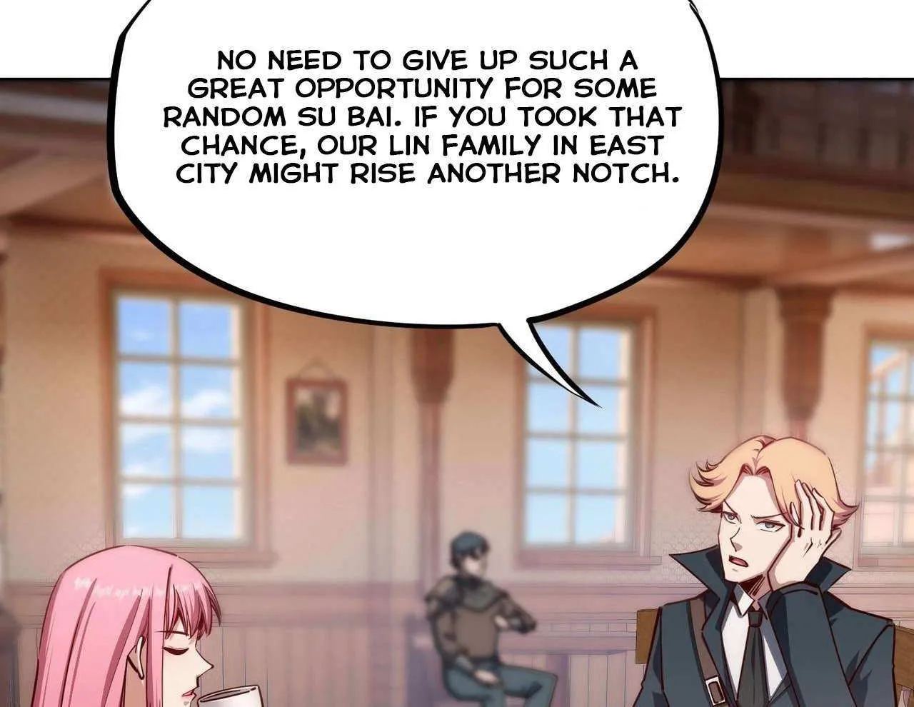 All People Scramble for the Tower, I Cleared 999 Floors in Advance Chapter 15 page 21 - 