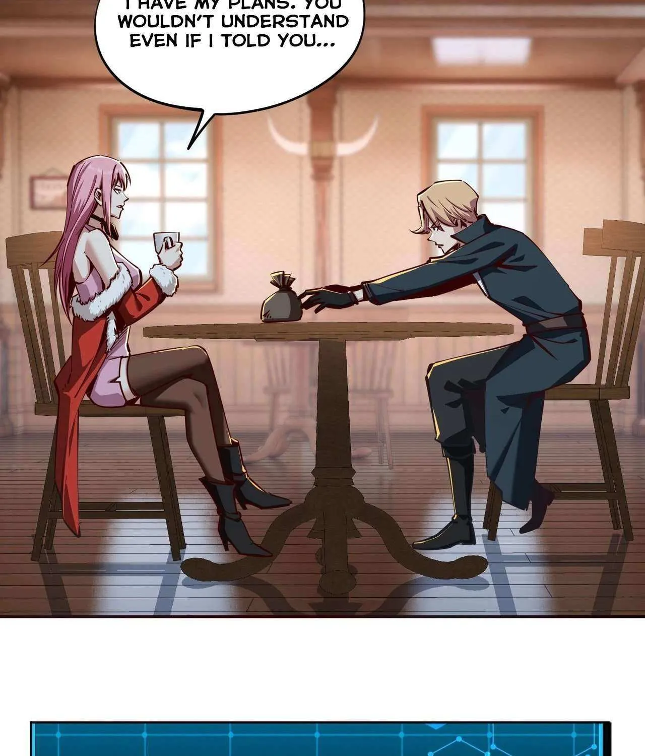 All People Scramble for the Tower, I Cleared 999 Floors in Advance Chapter 15 page 24 - 