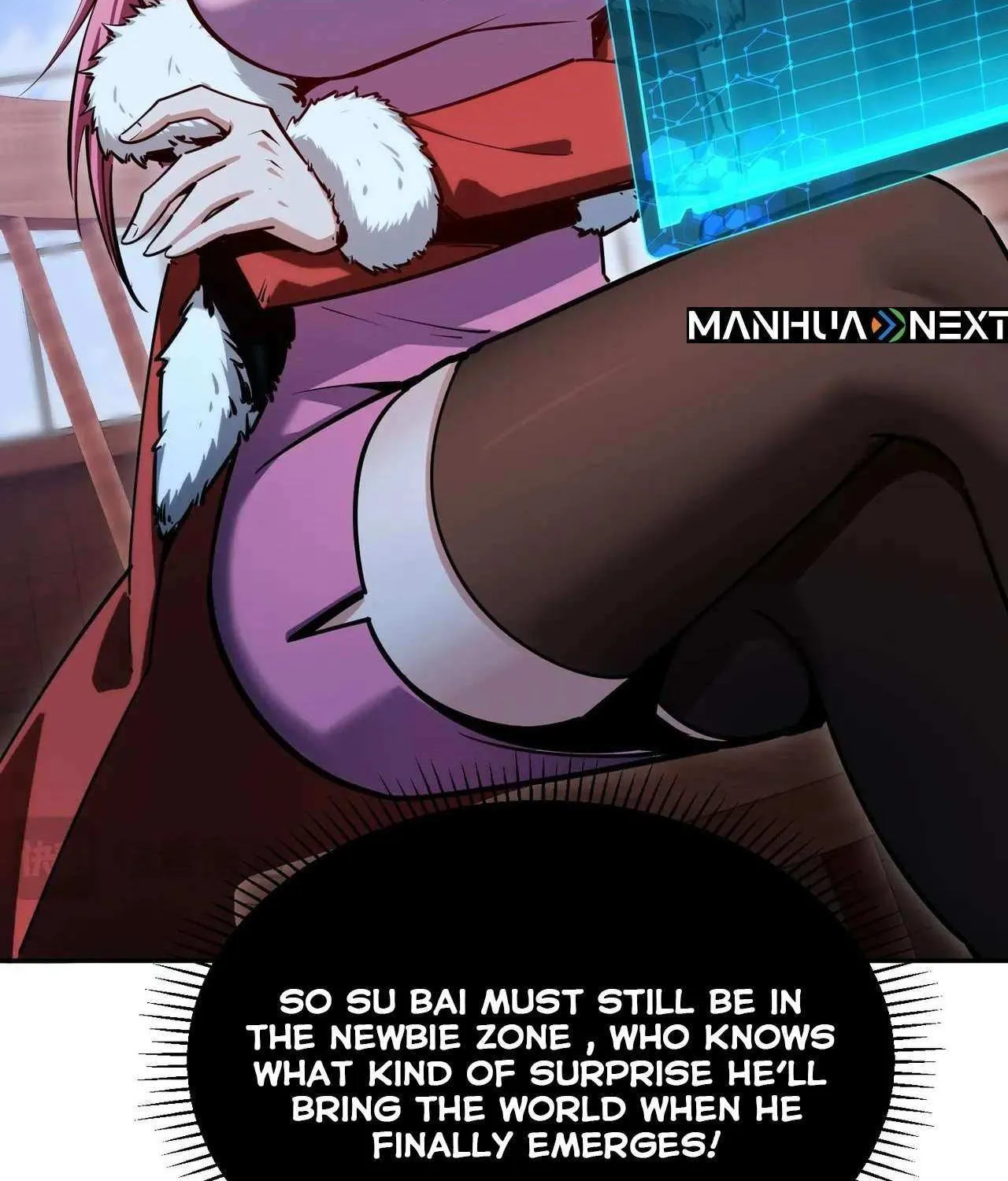 All People Scramble for the Tower, I Cleared 999 Floors in Advance Chapter 15 page 27 - 