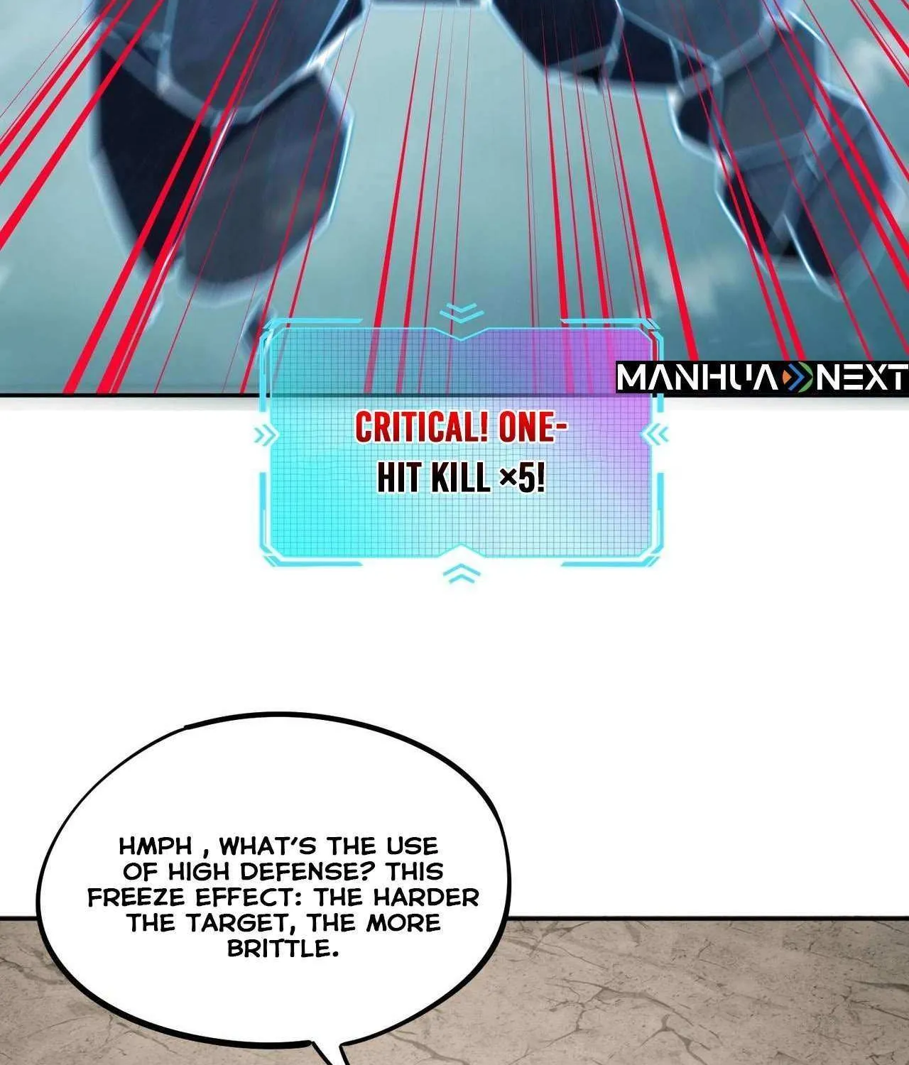 All People Scramble for the Tower, I Cleared 999 Floors in Advance Chapter 15 page 37 - 