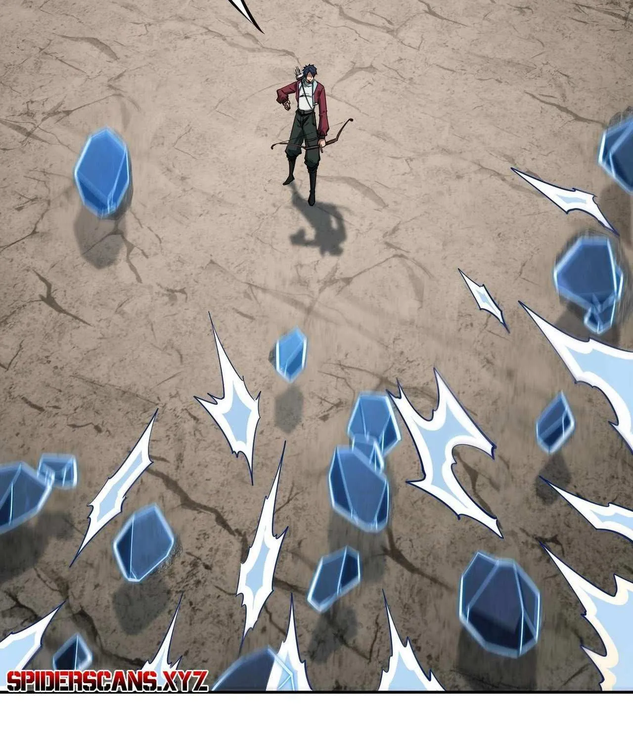 All People Scramble for the Tower, I Cleared 999 Floors in Advance Chapter 15 page 38 - 