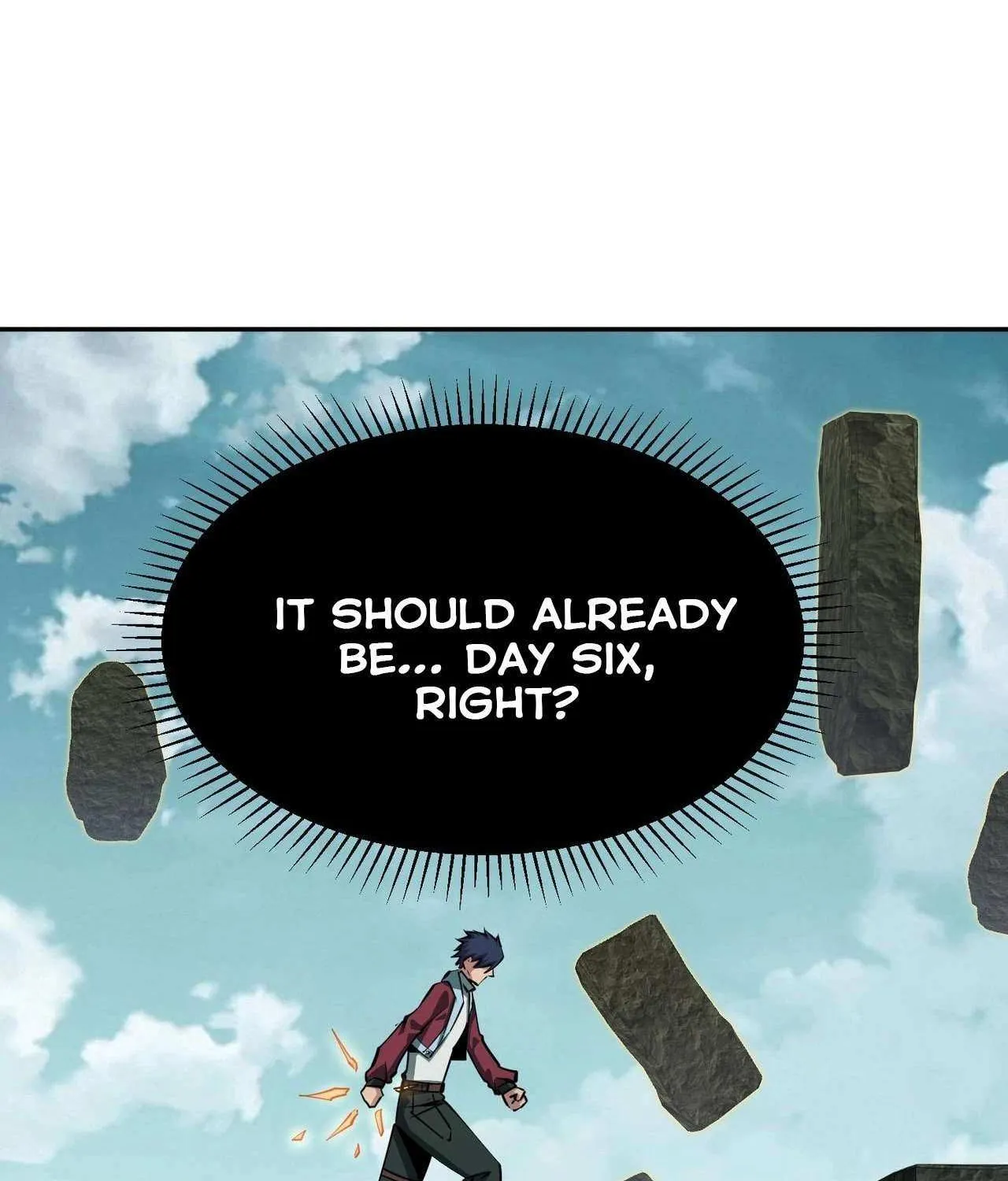 All People Scramble for the Tower, I Cleared 999 Floors in Advance Chapter 15 page 39 - 