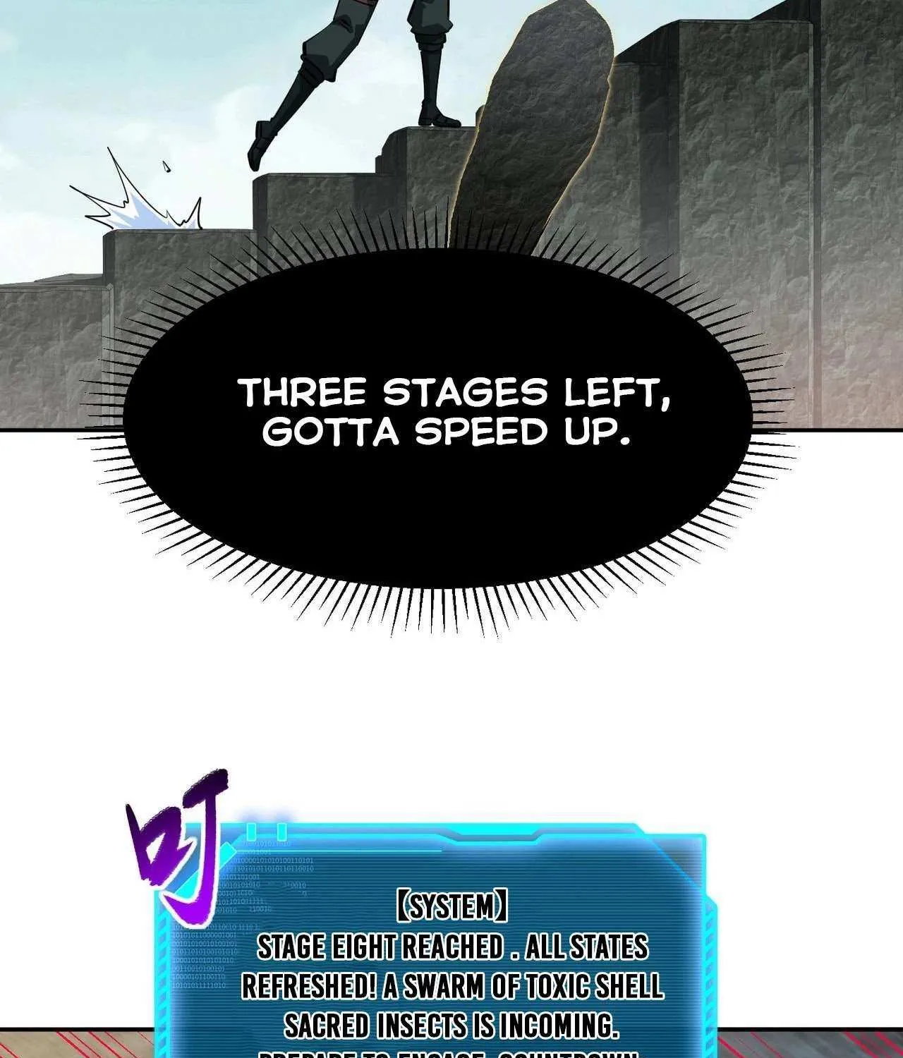 All People Scramble for the Tower, I Cleared 999 Floors in Advance Chapter 15 page 40 - 