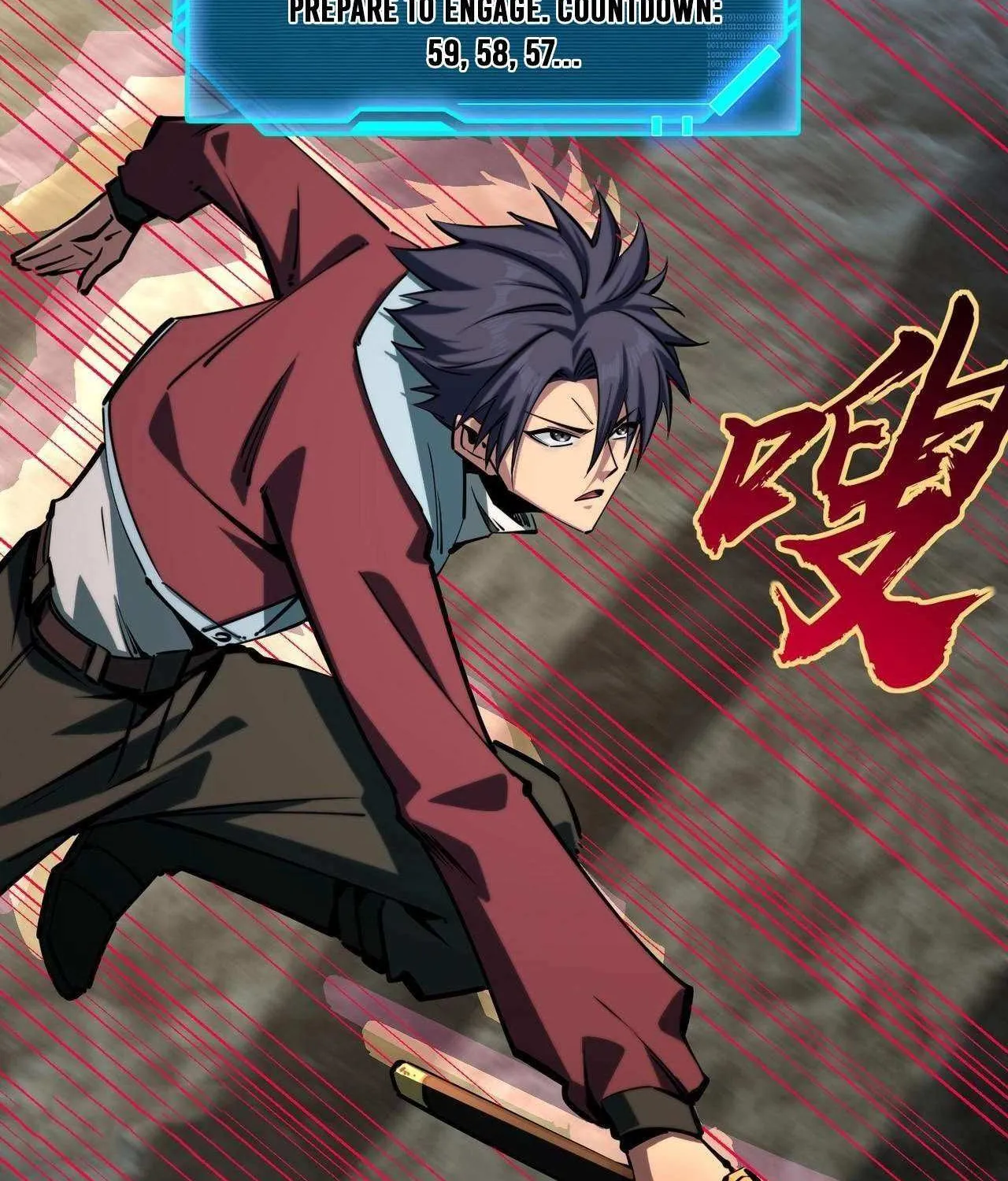 All People Scramble for the Tower, I Cleared 999 Floors in Advance Chapter 15 page 41 - 