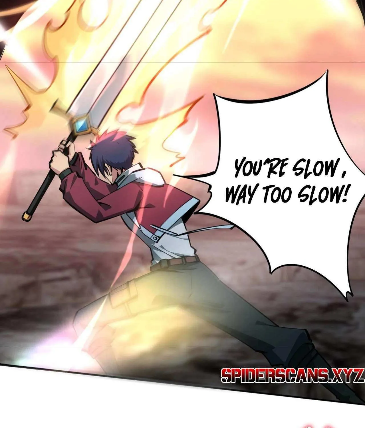 All People Scramble for the Tower, I Cleared 999 Floors in Advance Chapter 15 page 48 - 