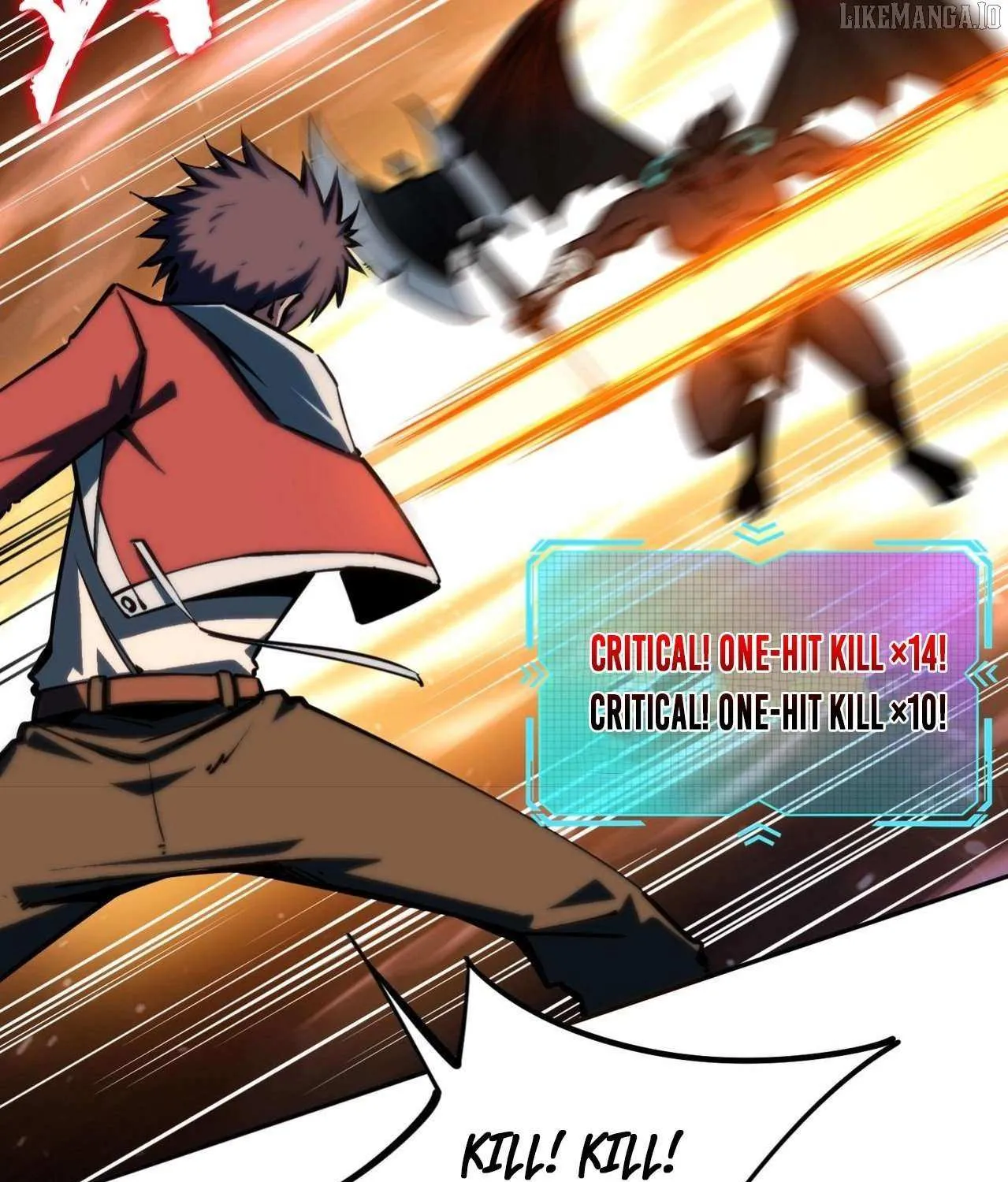 All People Scramble for the Tower, I Cleared 999 Floors in Advance Chapter 15 page 50 - 