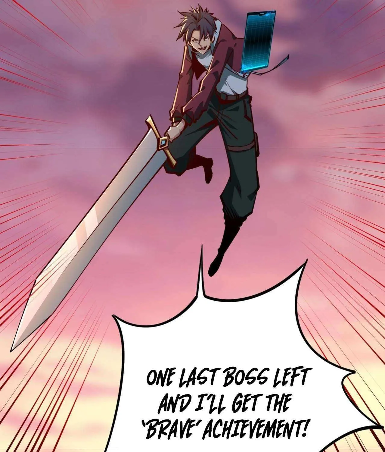 All People Scramble for the Tower, I Cleared 999 Floors in Advance Chapter 15 page 53 - 