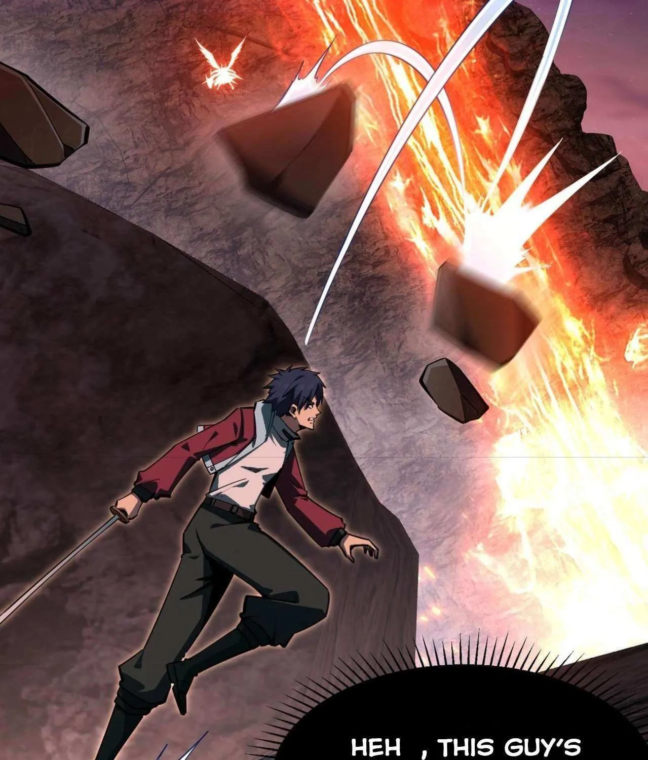 All People Scramble for the Tower, I Cleared 999 Floors in Advance Chapter 15 page 69 - 