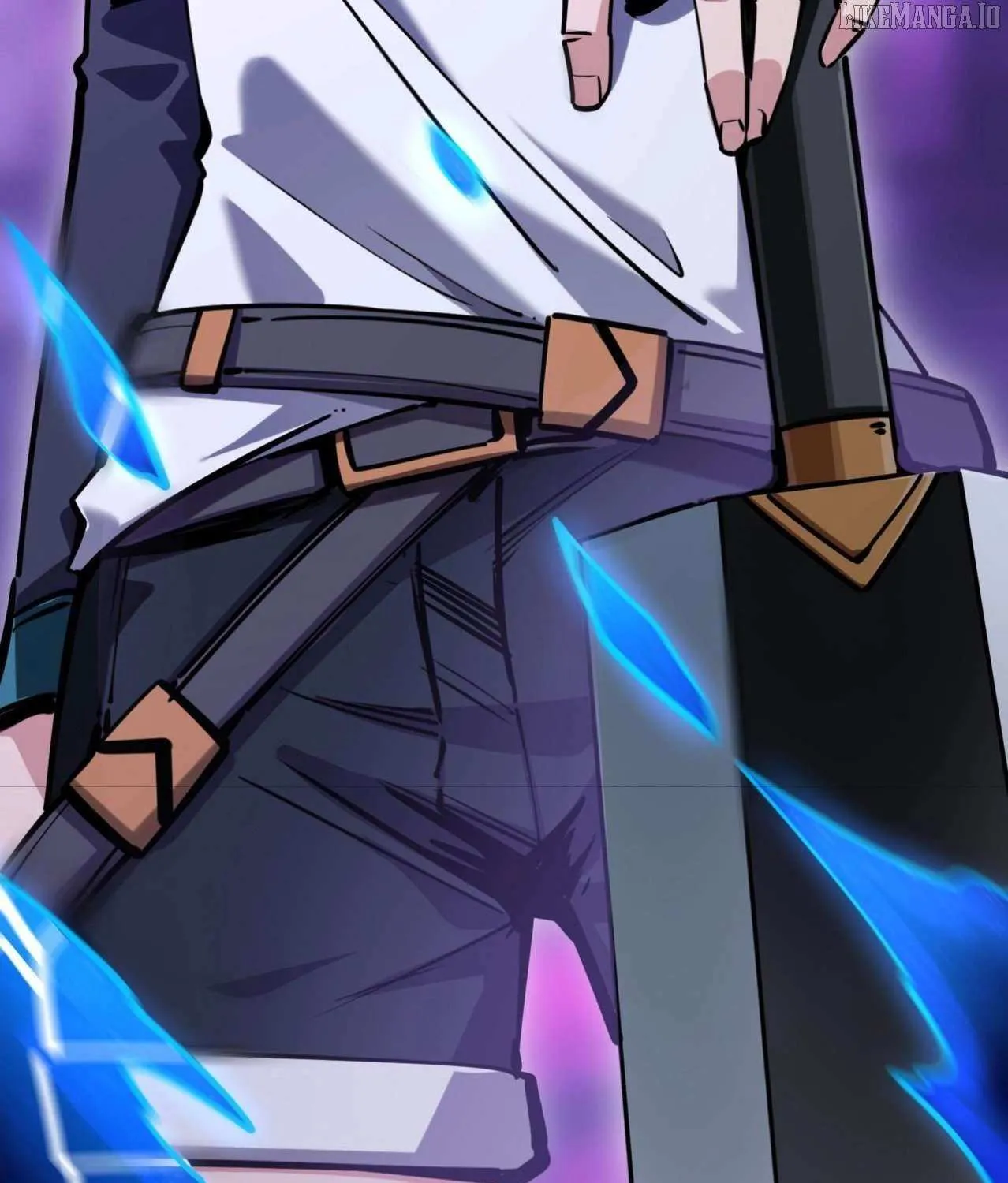 All People Scramble for the Tower, I Cleared 999 Floors in Advance Chapter 15 page 8 - 